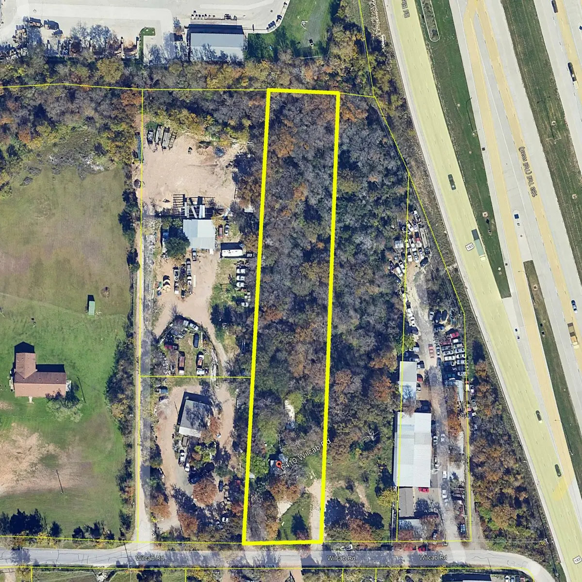 6410 Wilcab Rd, Austin, TX 78721 - #1