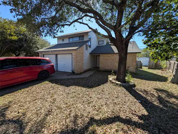 1802 Wagon Gap Dr, Round Rock, TX 78681