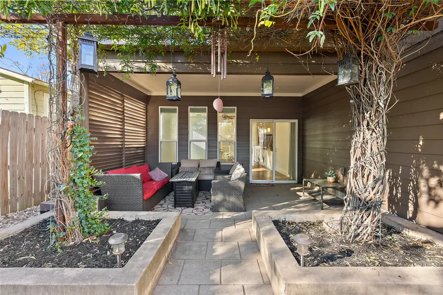 1603 Sanchez St #B, Austin, TX 78702 - Image #3