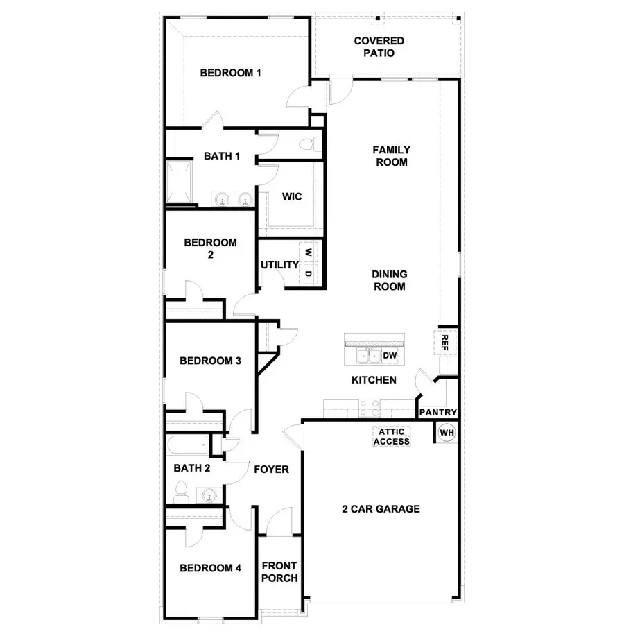 161 Mustang Lake Cir, Buda, TX 78610 - #2