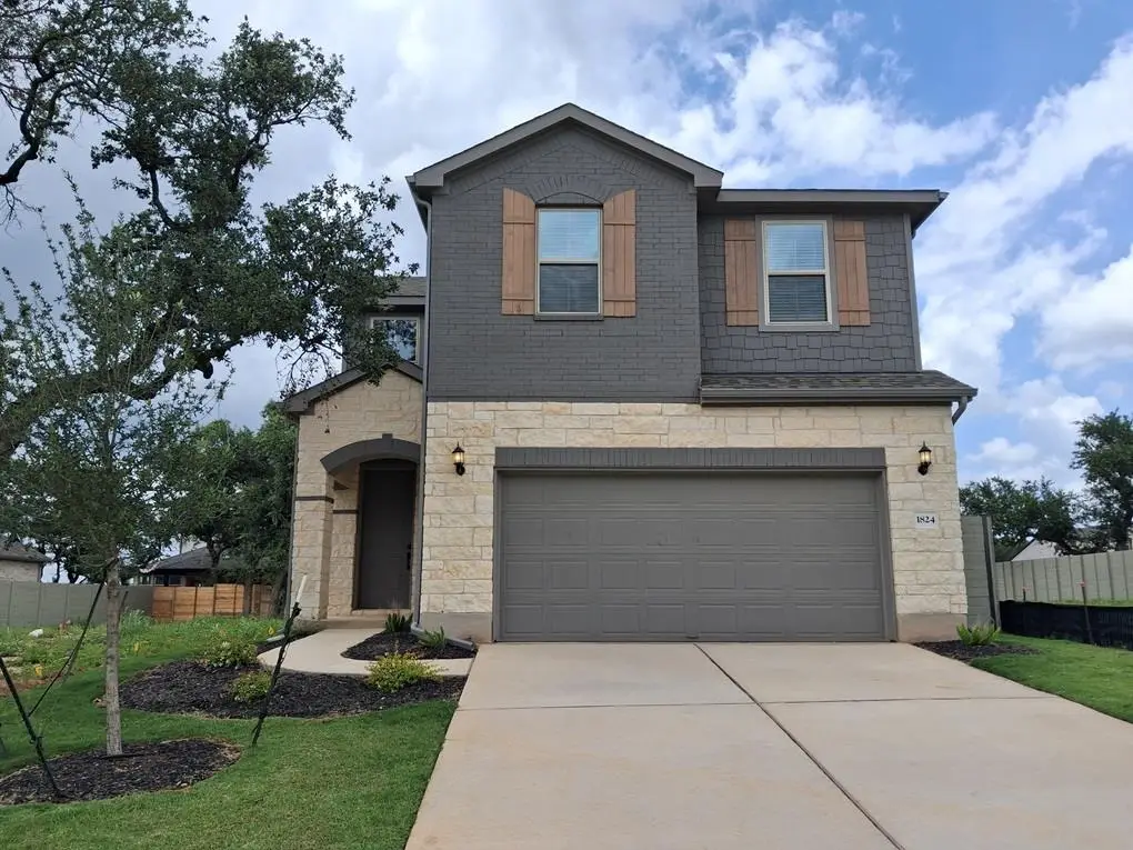1824 Spring Mountain Cv, Georgetown, TX 78628 - #1