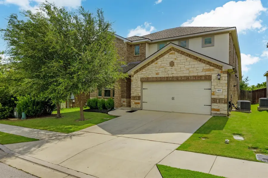 612 Sigourney Way, Leander, TX 78641 - #2