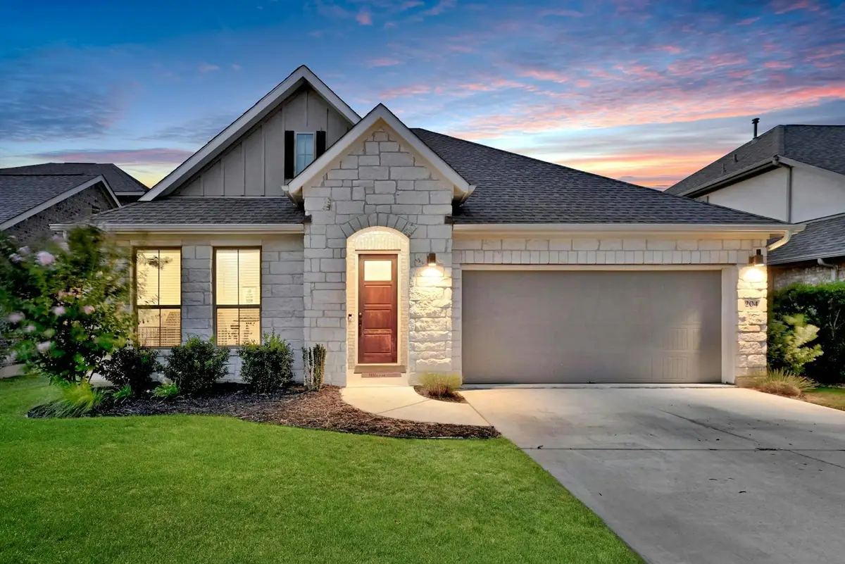 204 Belford St, Georgetown, TX 78628 - #1