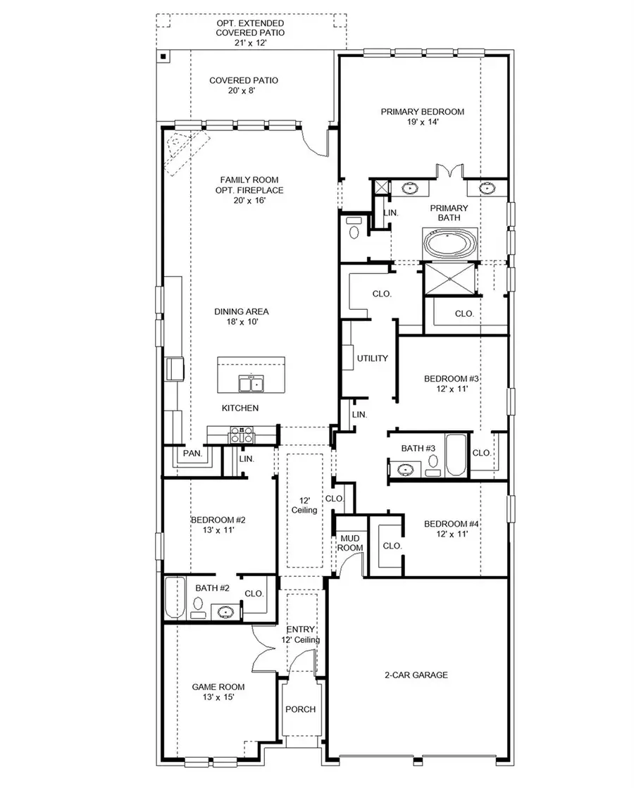 220 Montecido Dr, Liberty Hill, TX 78642 - #2