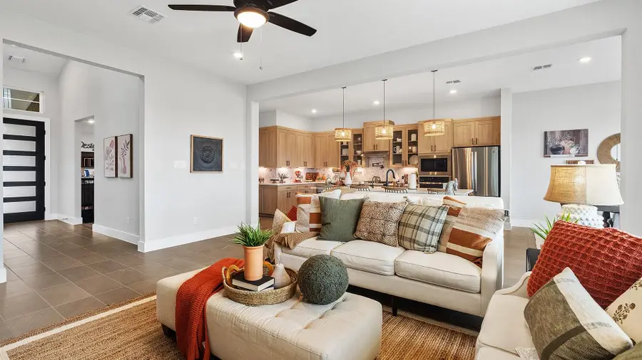 412 Ridgewell Loop, Georgetown, TX 78633 - #3