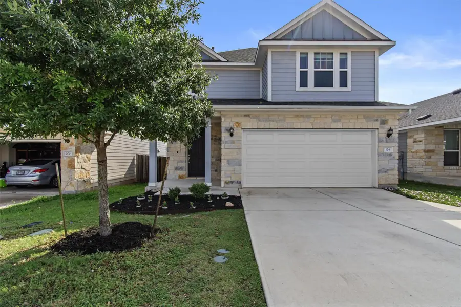 124 Oakstone Dr, Georgetown, TX 78628 - #2