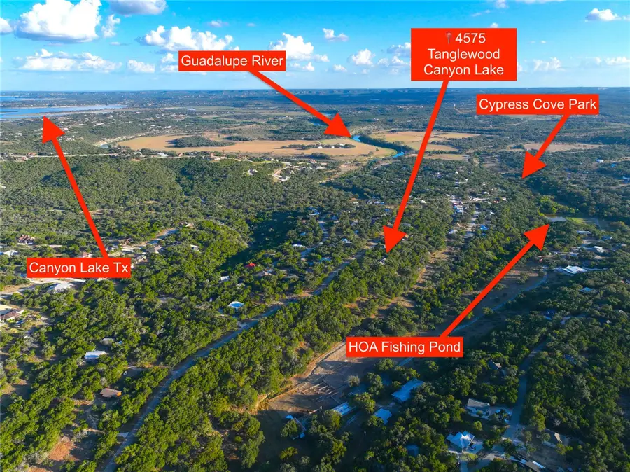 4575 Tanglewood Trl, Spring Branch, TX 78070 - Image #3