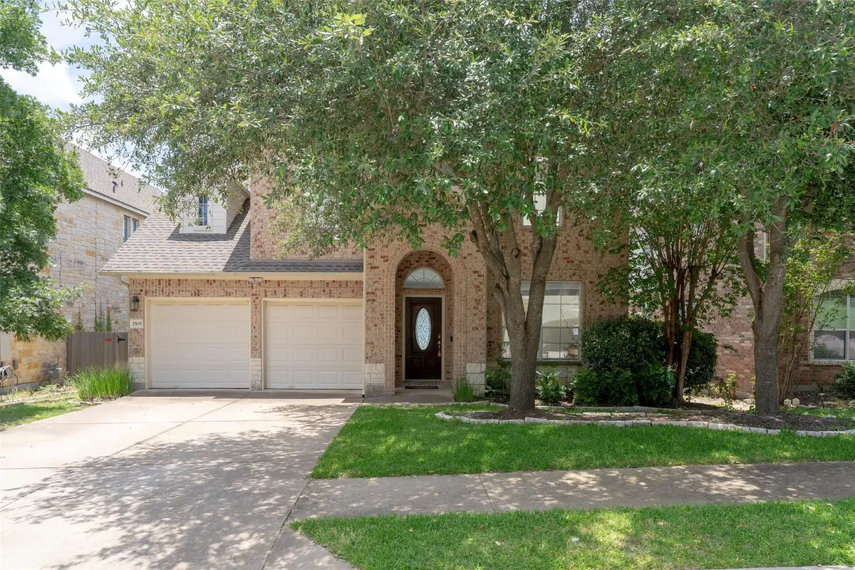 2505 Golden Gate Park, Austin, TX 78732 - #1