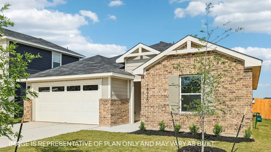 7004 Frog Pond Bnd, Del Valle, TX 78617 - #3