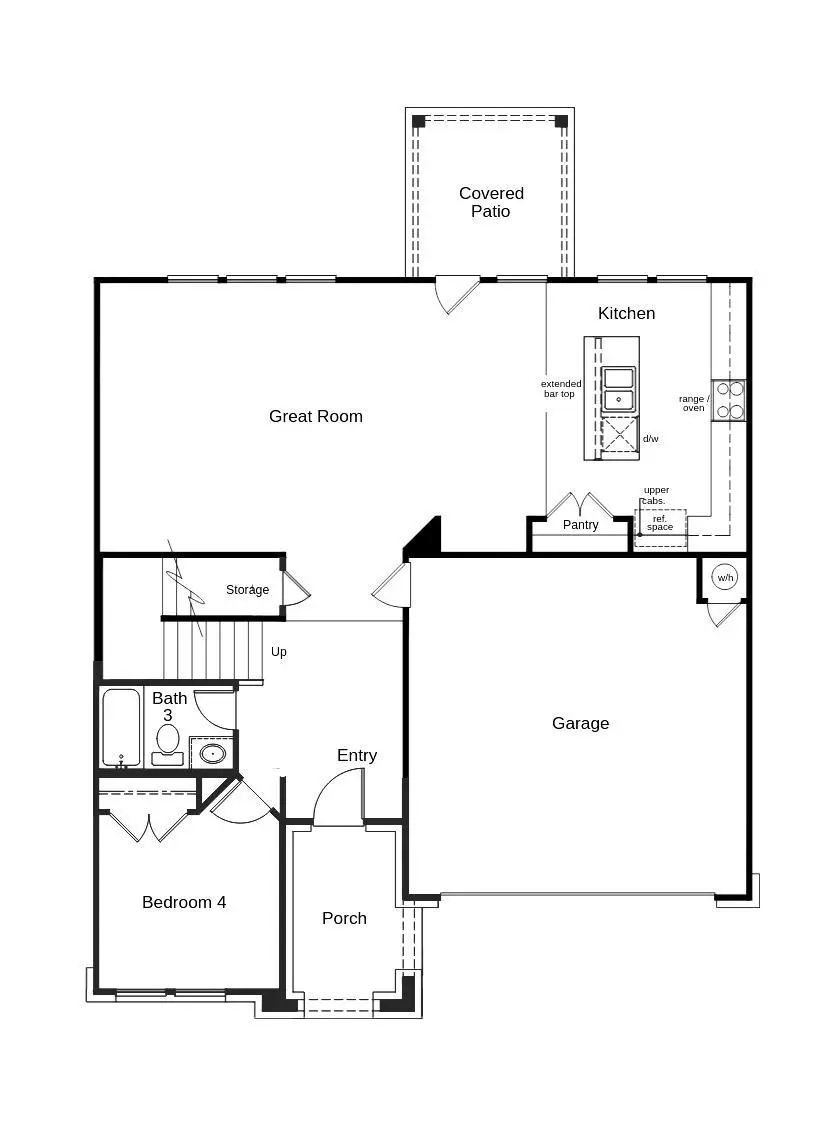 1724 River Plateau Dr, Leander, TX 78641 - #3
