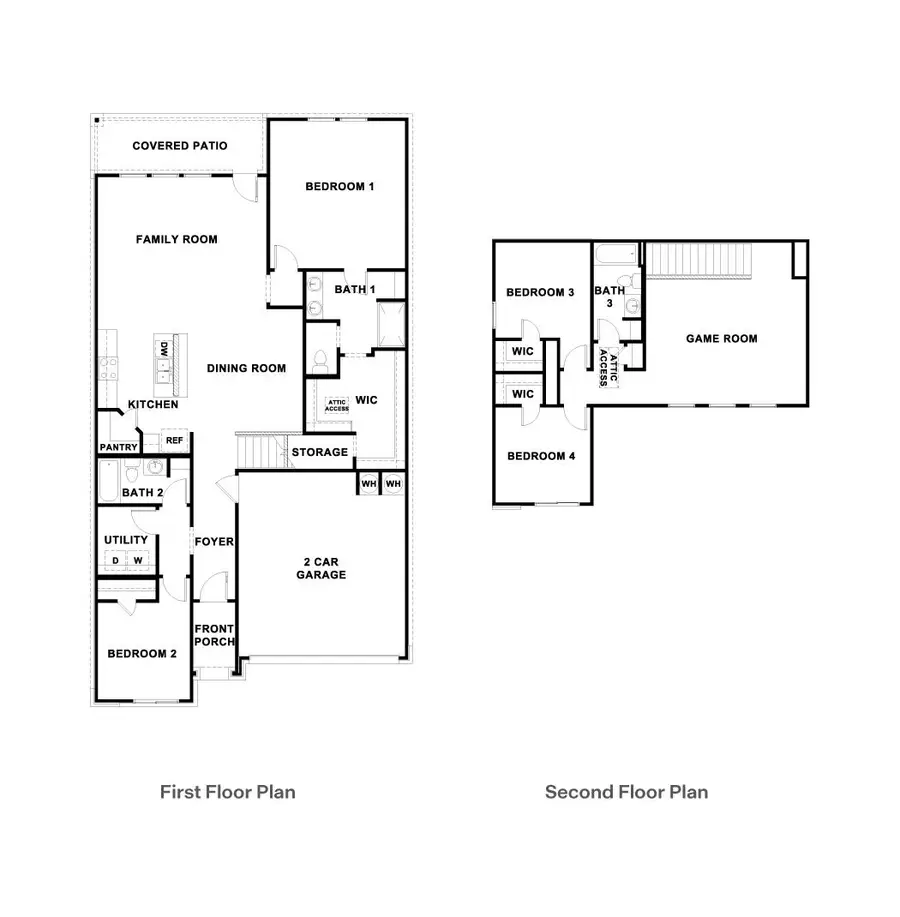 9401 Buckstitch Saddle Dr, Austin, TX 78653 - #2