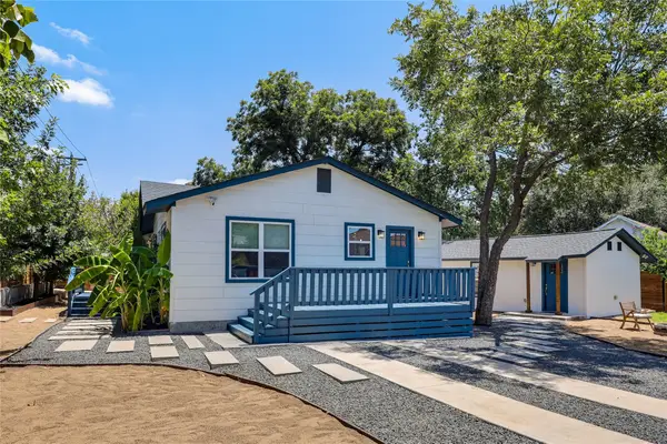 5203 Ledesma Rd, Austin, TX 78721
