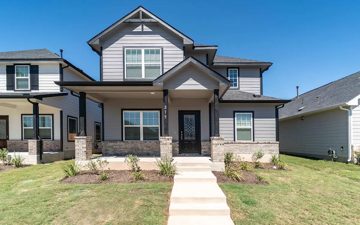 215 Tokalaun Dr, Hutto, TX 78634 - #1