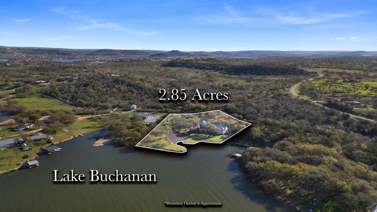 101 Kelly Emeralds Rd, Burnet, TX 78611 - #1