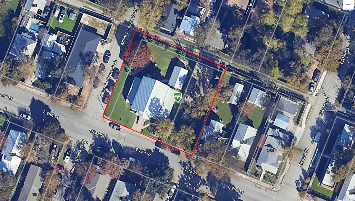 2000 & 2006 E 2nd St, Austin, TX 78702 - #1