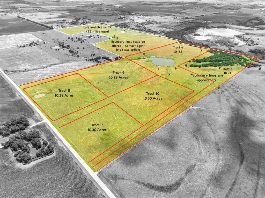 Tract 6 County Road 419, Taylor, TX 76574 - #1