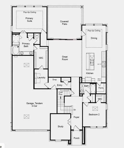 9113 The Ravine Way, Austin, TX 78744 - #2