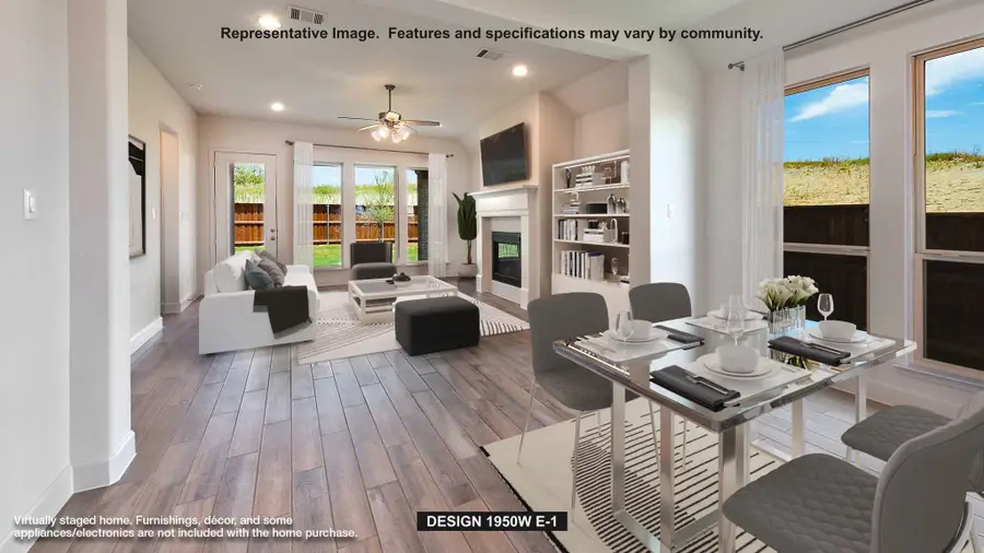 308 Rightfield Dr, Liberty Hill, TX 78642 - #3