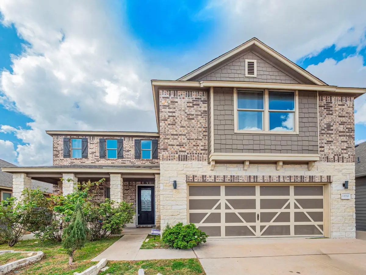 13720 Great Society St, Manor, TX 78653 - #1