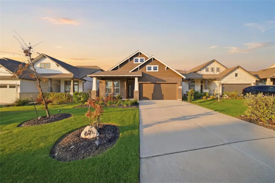 616 Saturnia Dr, Georgetown, TX 78628 - #2