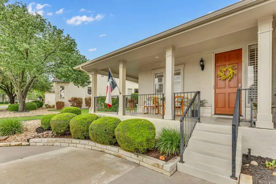 144 Cattle Trail Way, Georgetown, TX 78633 - #2