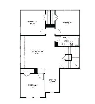 229 Seattle Slew Dr, Jarrell, TX 76537 - #3