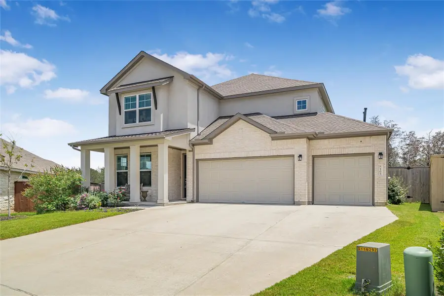 105 Salado Creek Trl, Bastrop, TX 78602 - #3
