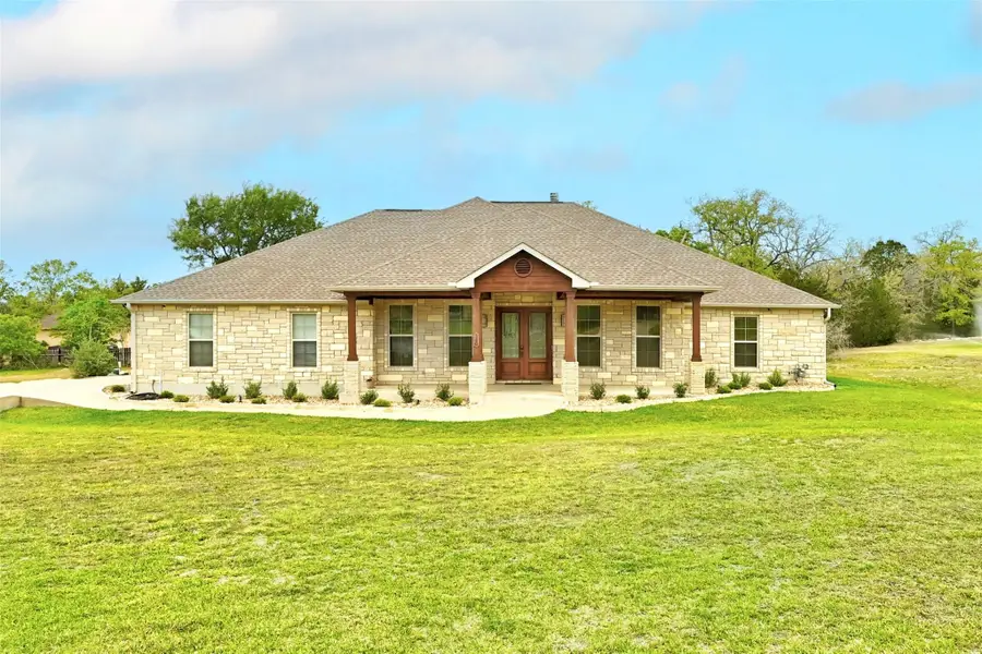 140 Winchester Rd, Bastrop, TX 78602 - #2