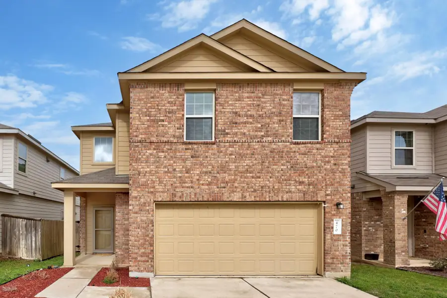 470 Major Lee Ln #20H, Jarrell, TX 76537 - #2