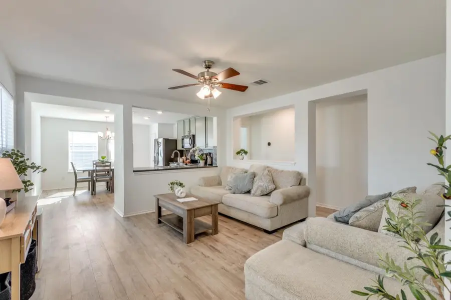 13521 Abigail Adams St, Manor, TX 78653 - #3