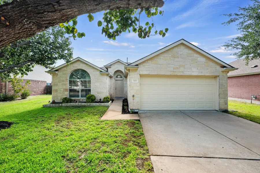 633 Arrowood Pl, Round Rock, TX 78665 - #2