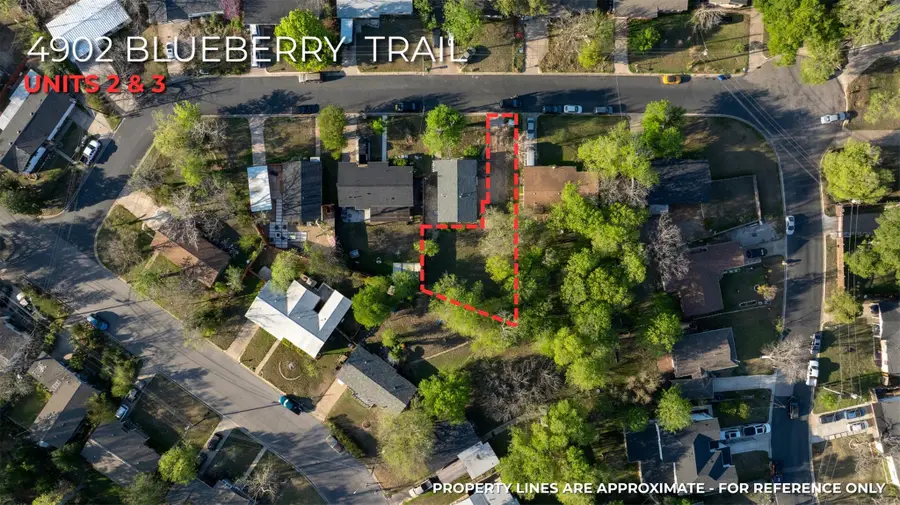 4902 Blueberry Trl #2 & 3, Austin, TX 78723 - #3