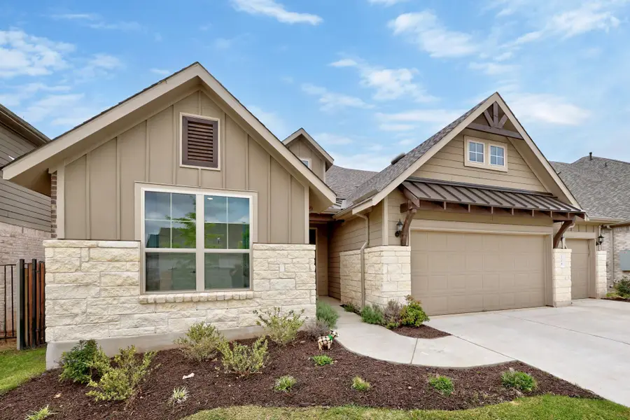 208 Olinda Way, Liberty Hill, TX 78642 - #3