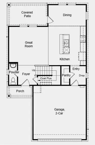 158 Bayou Mint Blvd, Buda, TX 78610 - #2