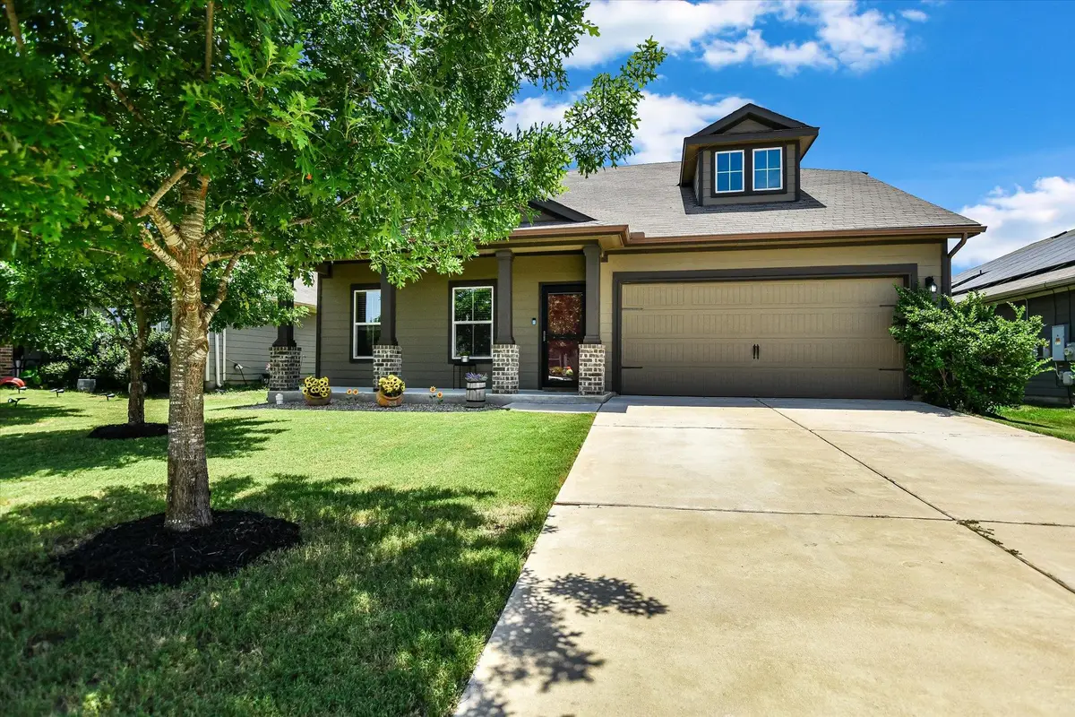 103 Navidad River Dr, Hutto, TX 78634 - #1