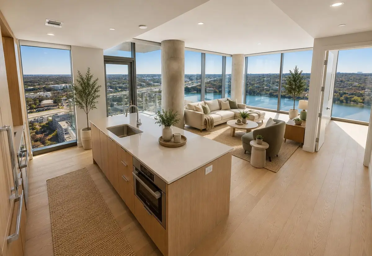 44 East Ave #1510, Austin, TX 78701 - #1