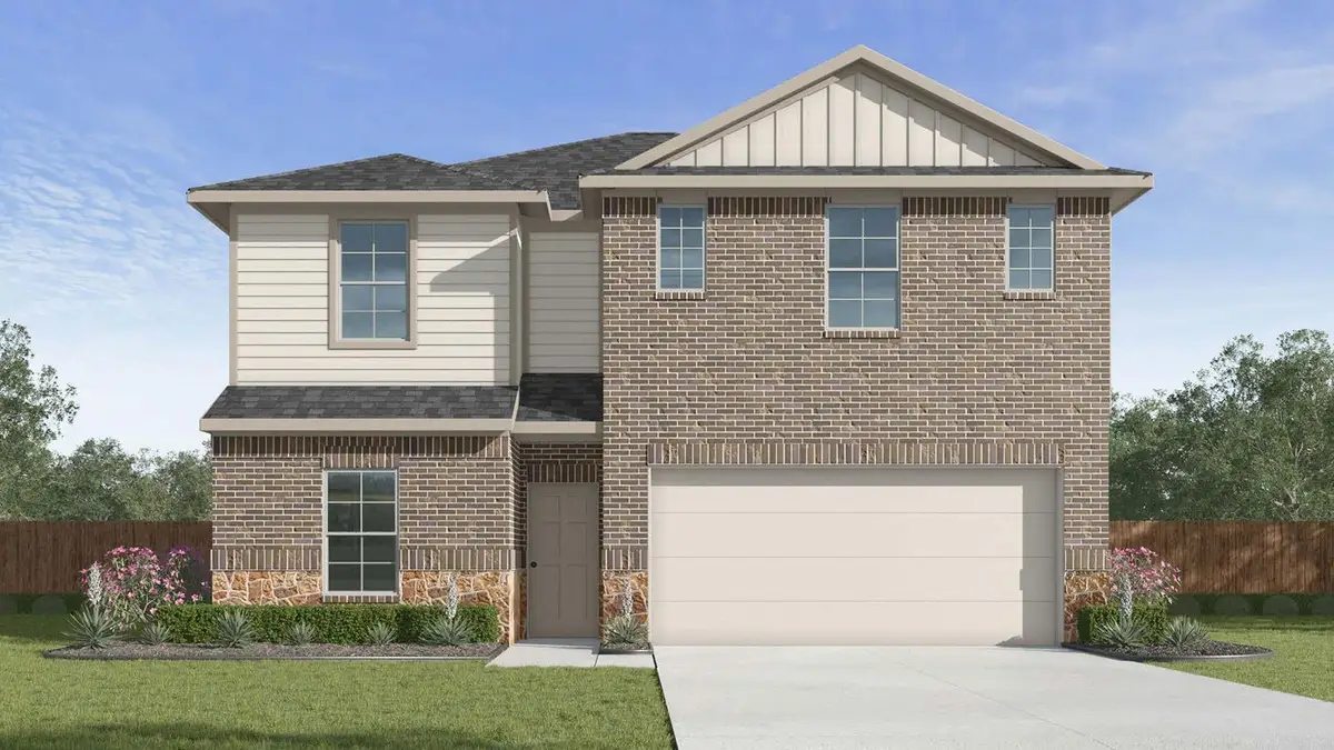 560 Hector Loop, Georgetown, TX 78626 - #1