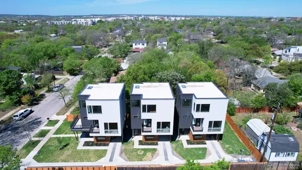 100 W Odell St #3, Austin, TX 78752