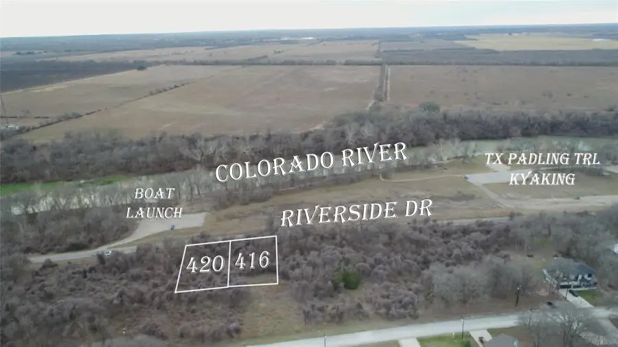 416 Riverside Dr, Bastrop, TX 78602 - #2