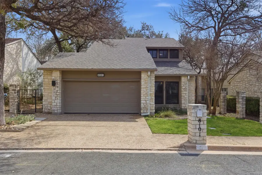 8101 Raintree Pl, Austin, TX 78759 - #3