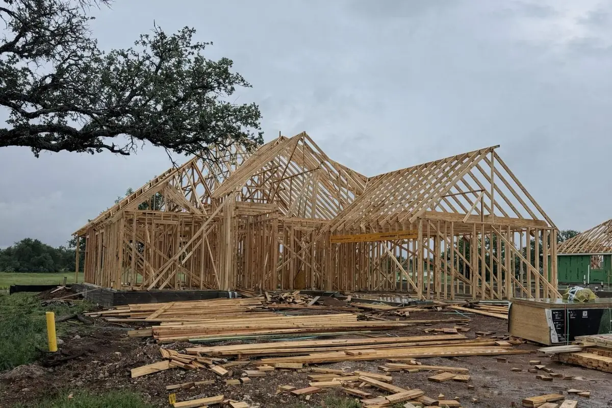 217 Firethorn Rd, Marble Falls, TX 78654 - #1