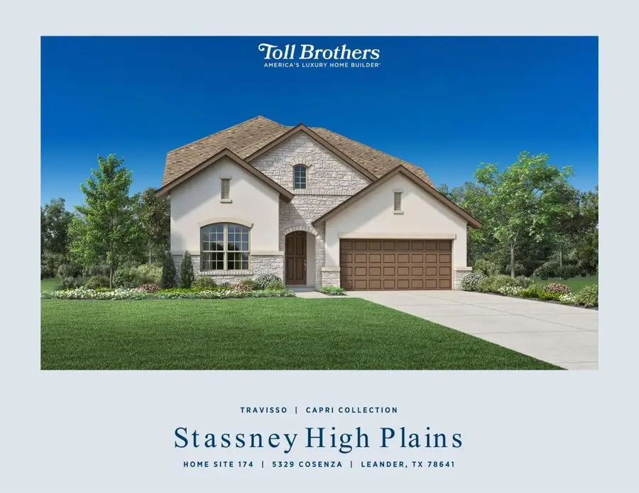 5329 Cosenza Trce, Leander, TX 78641 - Image #2