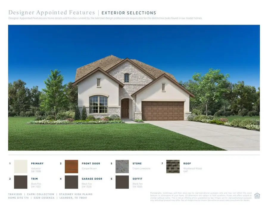 5329 Cosenza Trce, Leander, TX 78641 - Image #3