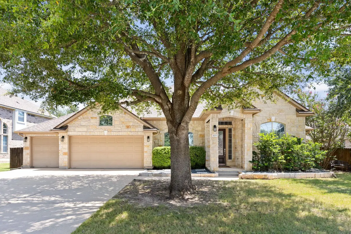 4109 Massey Way, Round Rock, TX 78681 - #1