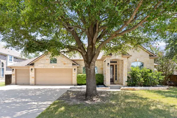 4109 Massey Way, Round Rock, TX 78681
