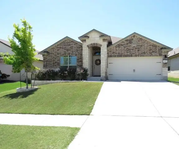 160 Pivot Dr, Taylor, TX 76574