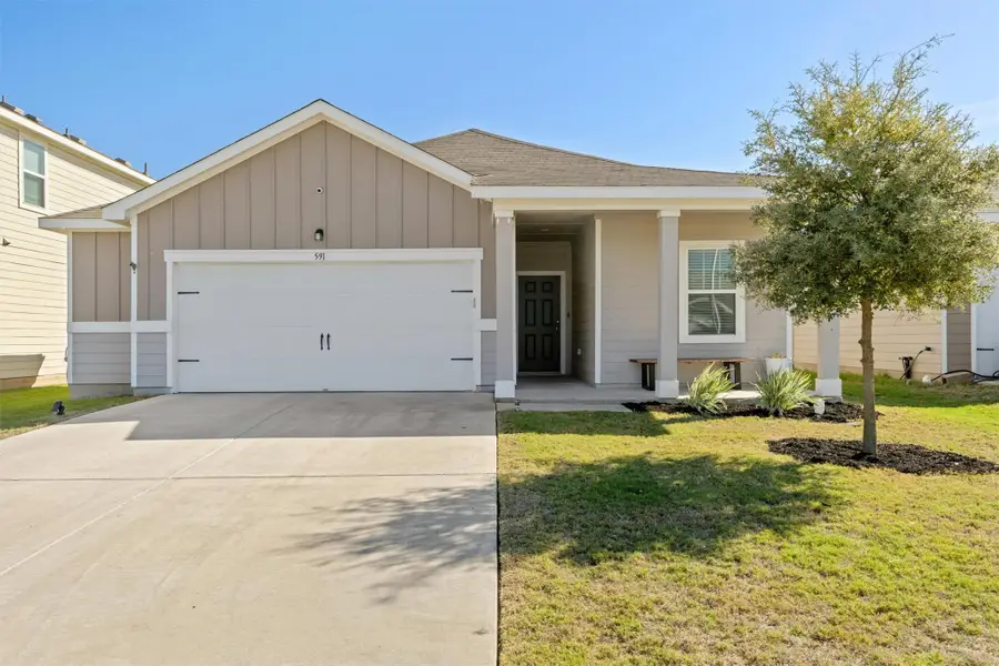 591 Bunton Reserve Blvd, Kyle, TX 78640 - Image #2