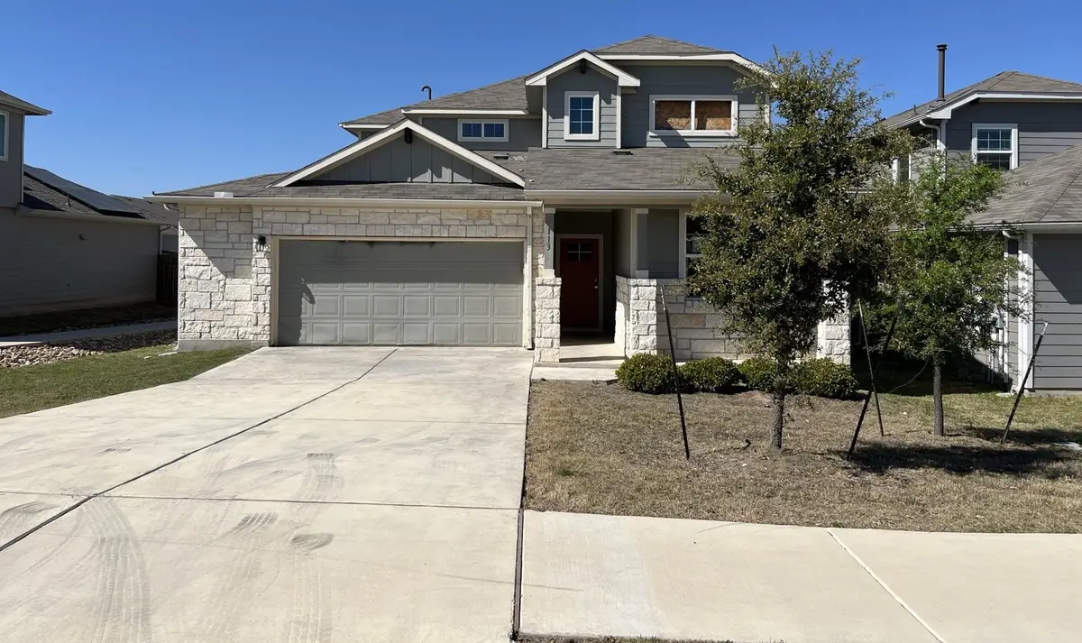 113 Big Sandy Creek Dr, Hutto, TX 78634 - #1