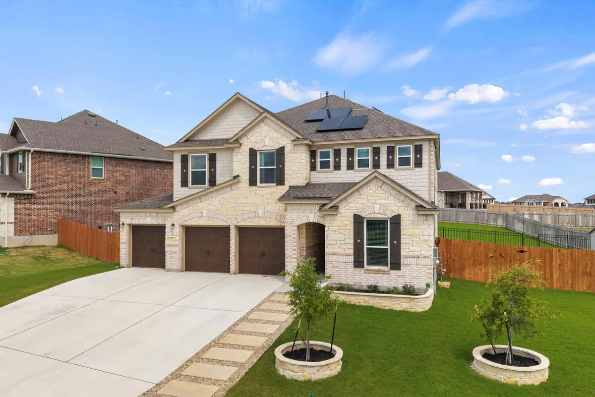 4908 Padula Dr, Round Rock, TX 78665 - #1