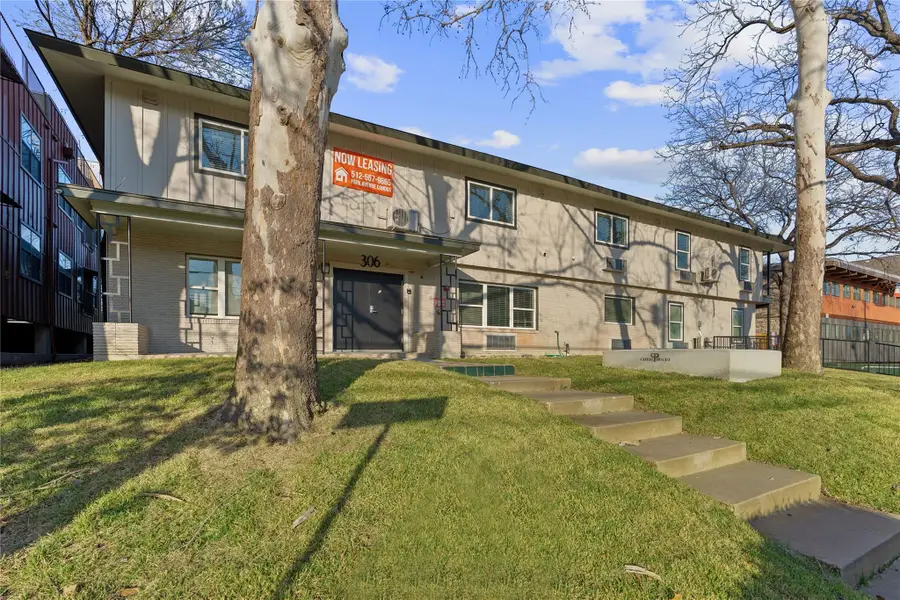 306 E 30th St #210, Austin, TX 78705 - #2